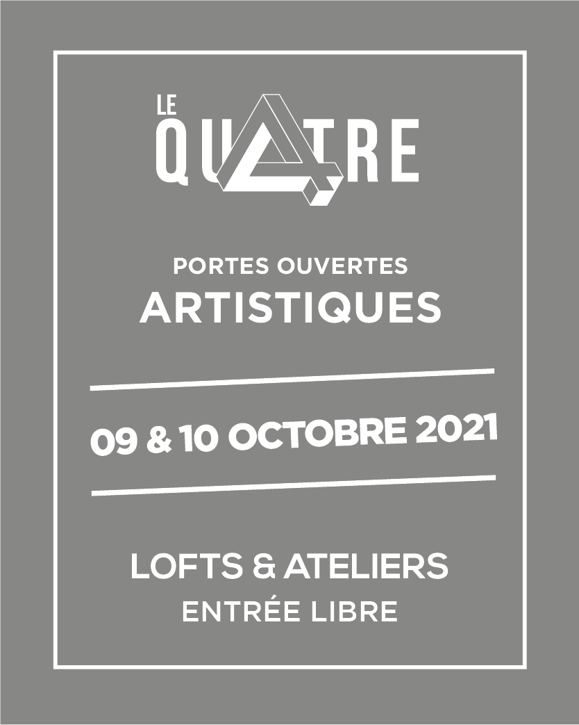 Portes Ouvertes Lofts et Ateliers les 9 et 10 Octobre 2021 au 4 bd Vercingetorix à Argenteuil