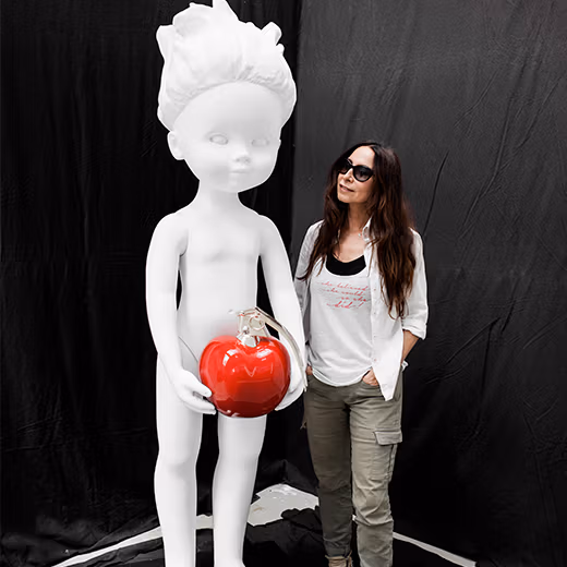 Le Mai des Artistes - Cat Sirot Le Mai des Artistes - Cat Sirot