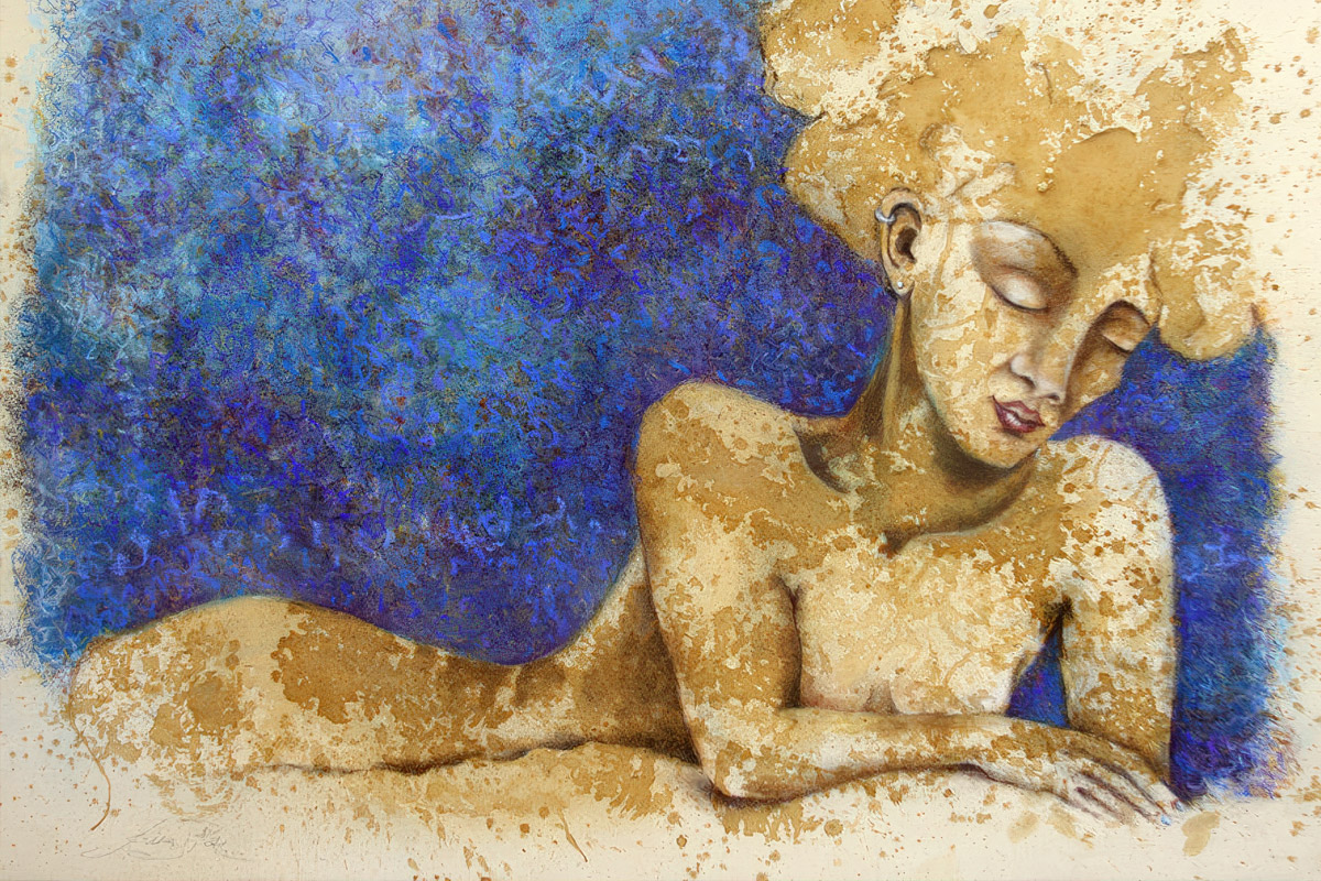 Liz del Pilar - Caffeine