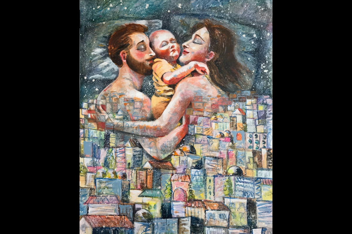 Samer Tarabichi - Home is where your heart is