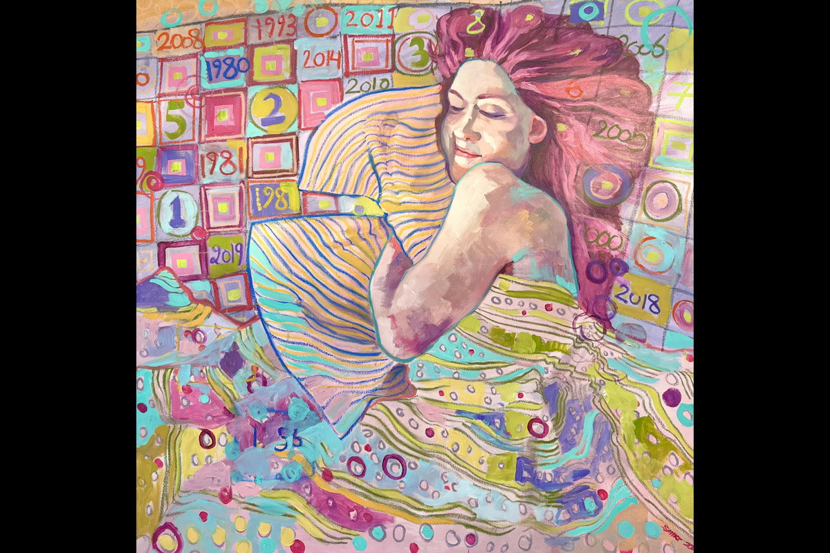 Samer Tarabichi - My mother dream