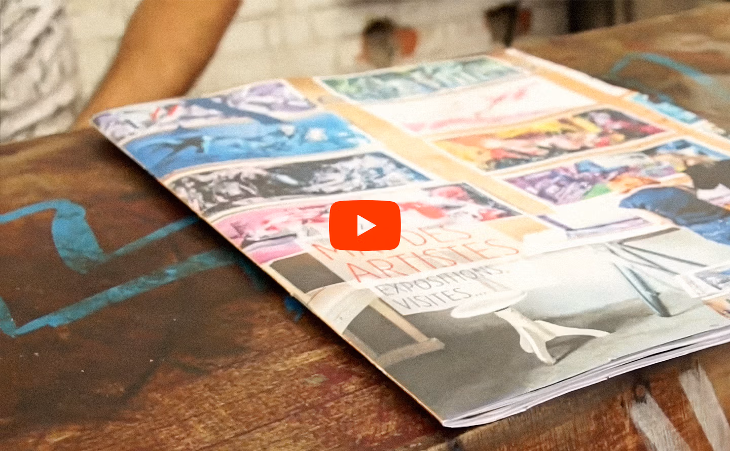 Vidéo Portes Ouvertes 2016