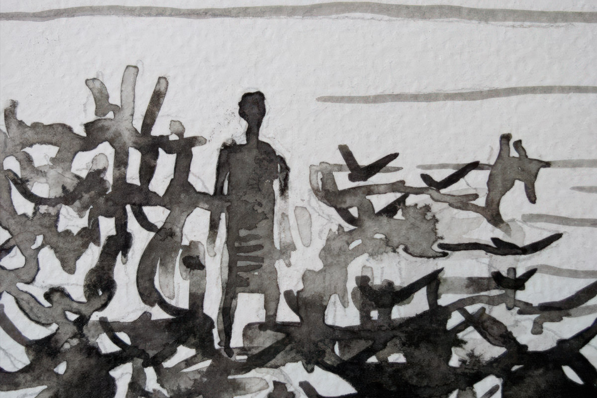 Salvador Ruiz - Peinture 1