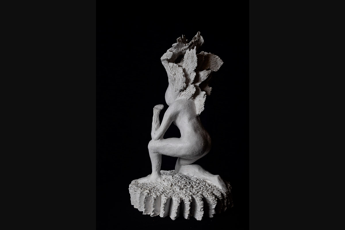 Liz del Pilar - Sculpture #10