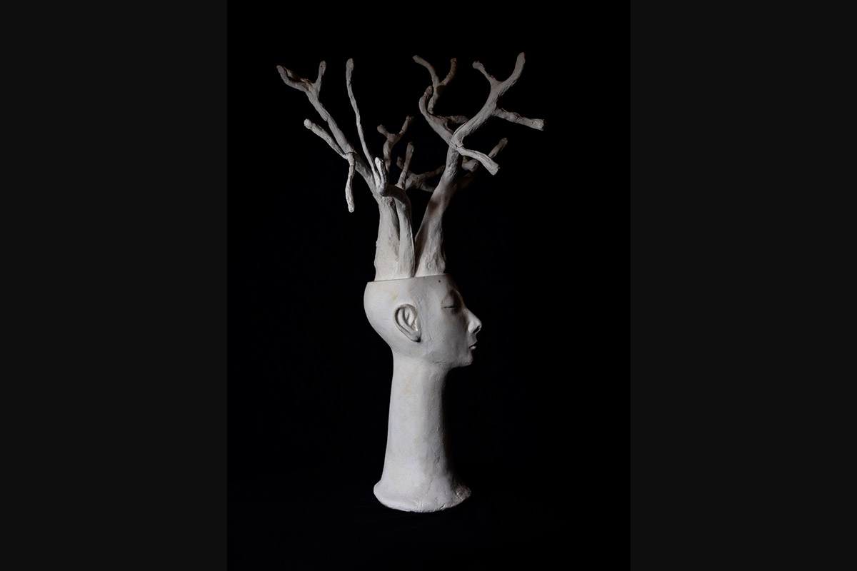 Liz del Pilar - Sculpture #2