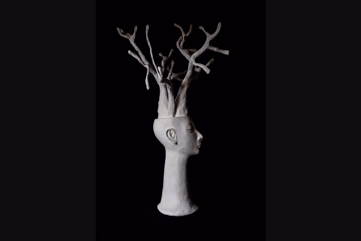 Liz del Pilar - Sculpture #2
