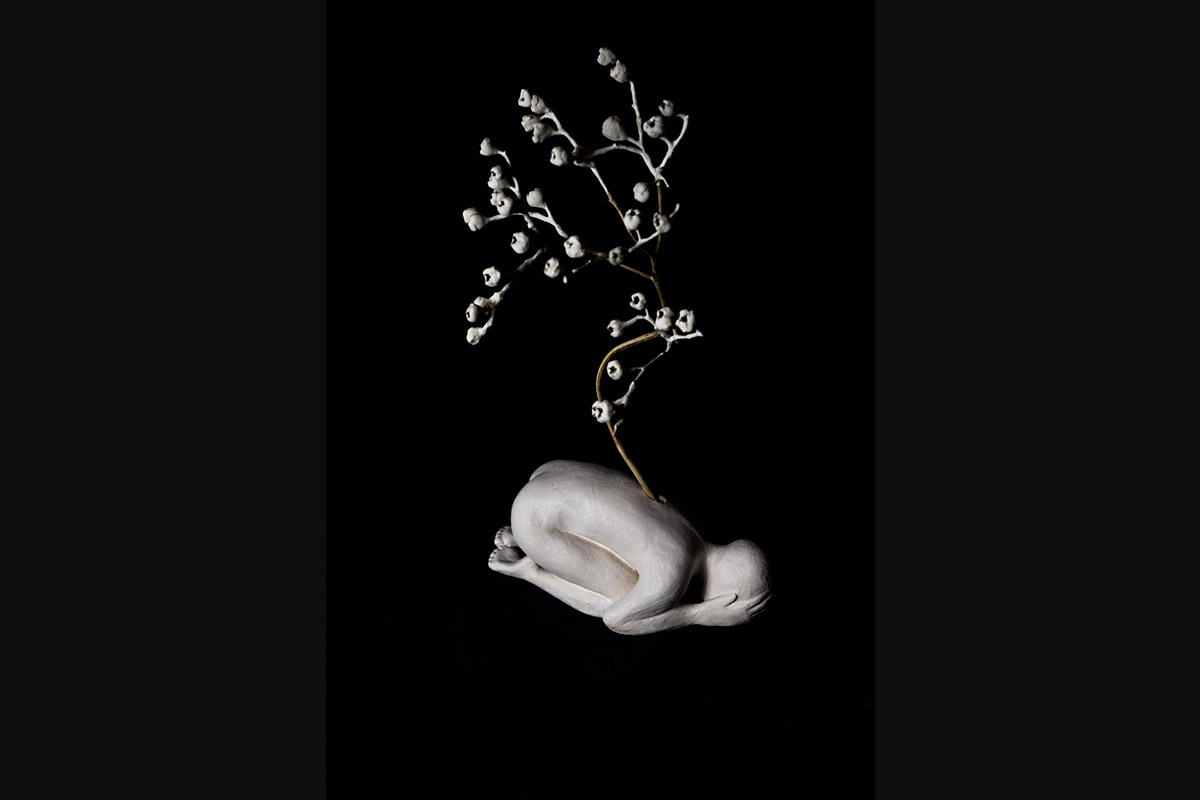 Liz del Pilar - Sculpture #3