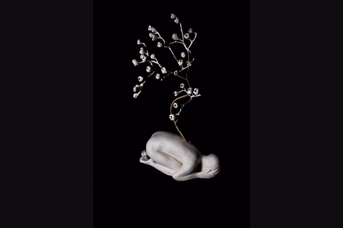 Liz del Pilar - Sculpture #3