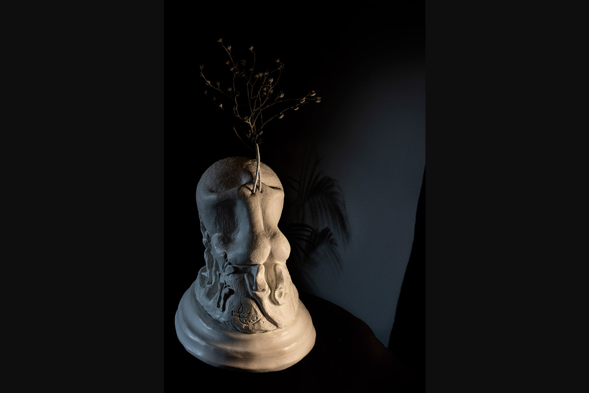 Liz del Pilar - Sculpture #4