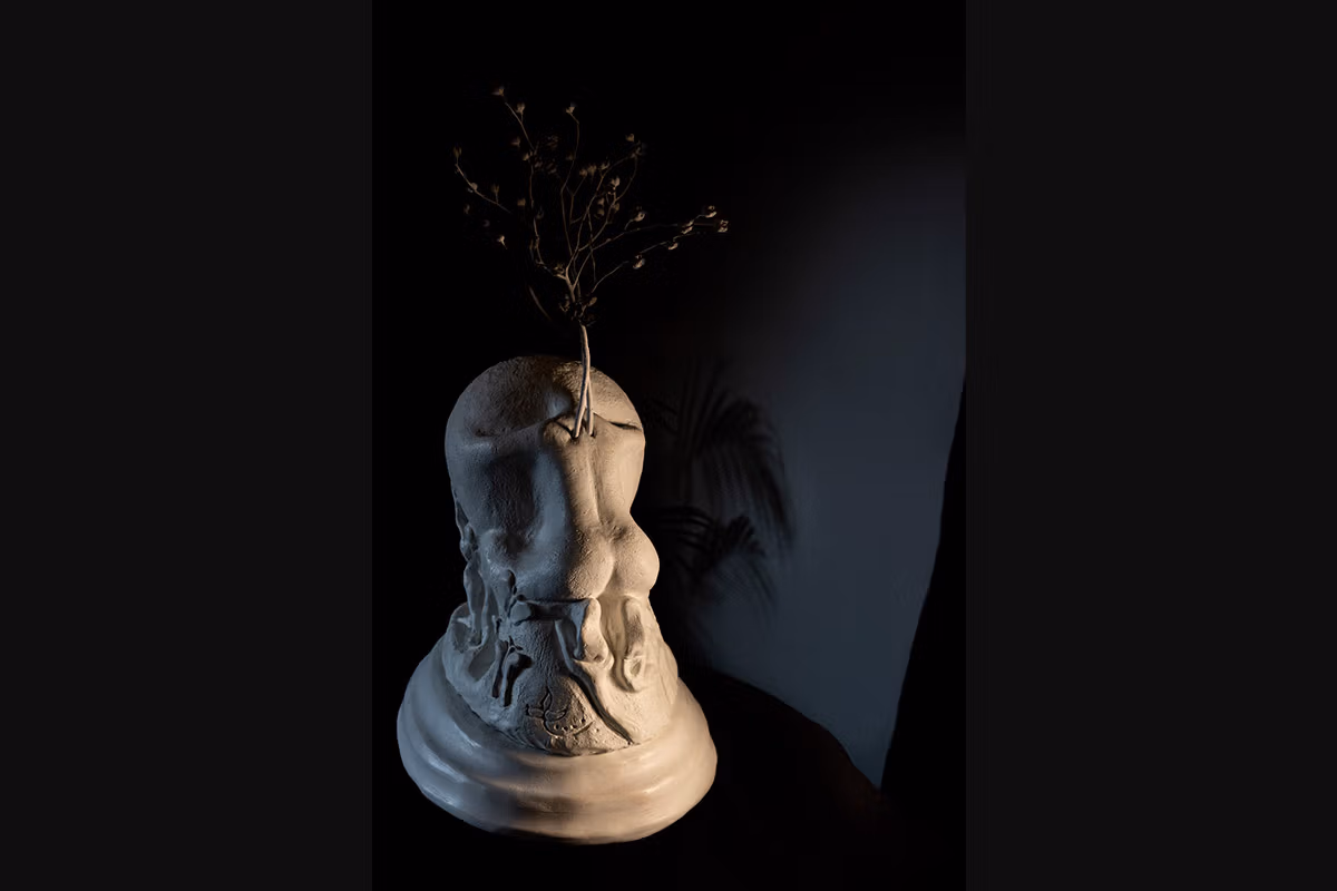 Liz del Pilar - Sculpture #4