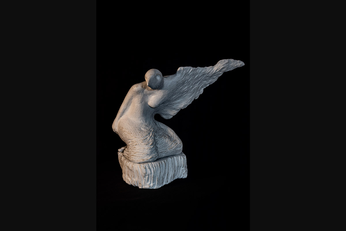 Liz del Pilar - Sculpture #5