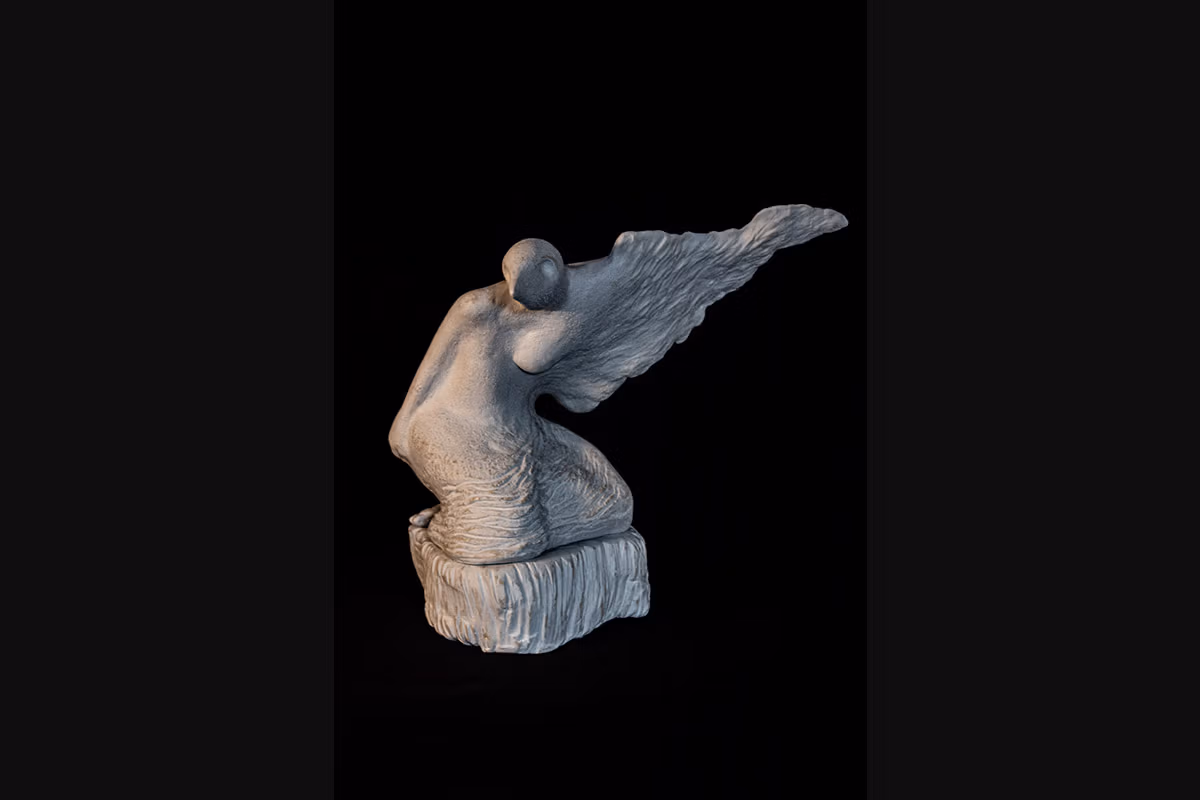 Liz del Pilar - Sculpture #5