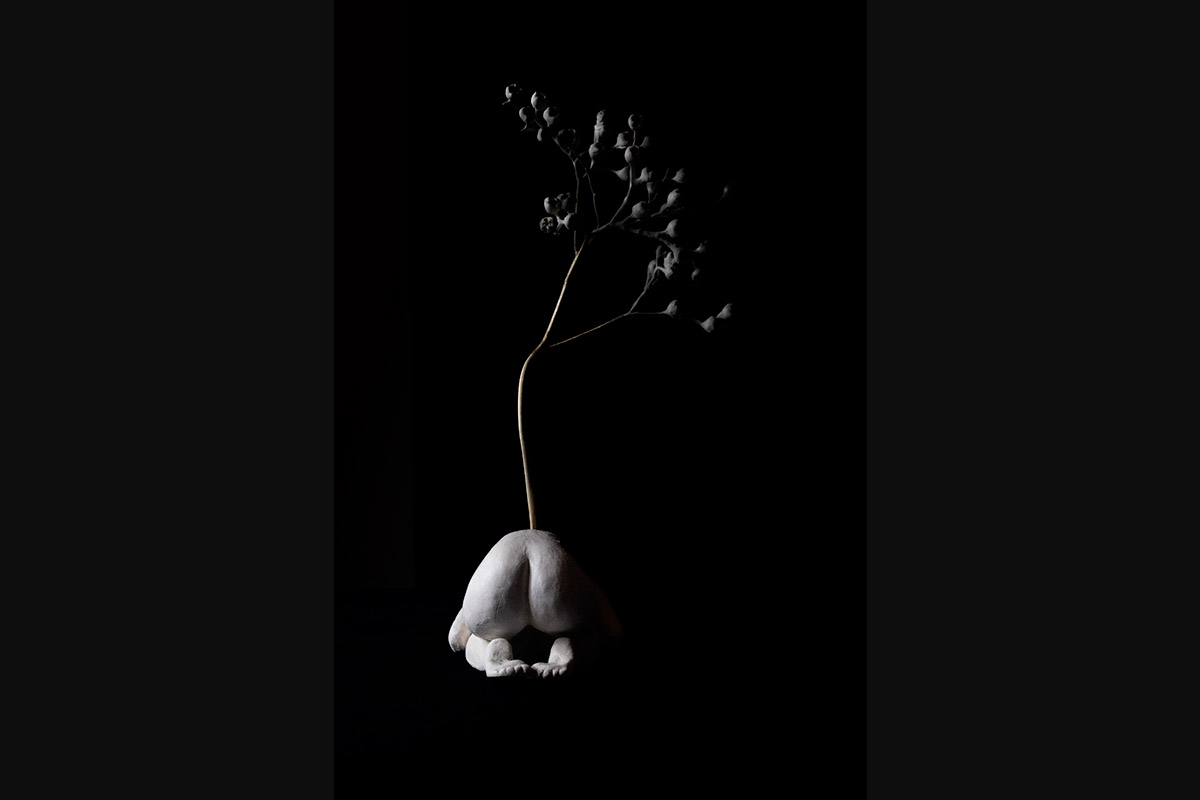 Liz del Pilar - Sculpture #7