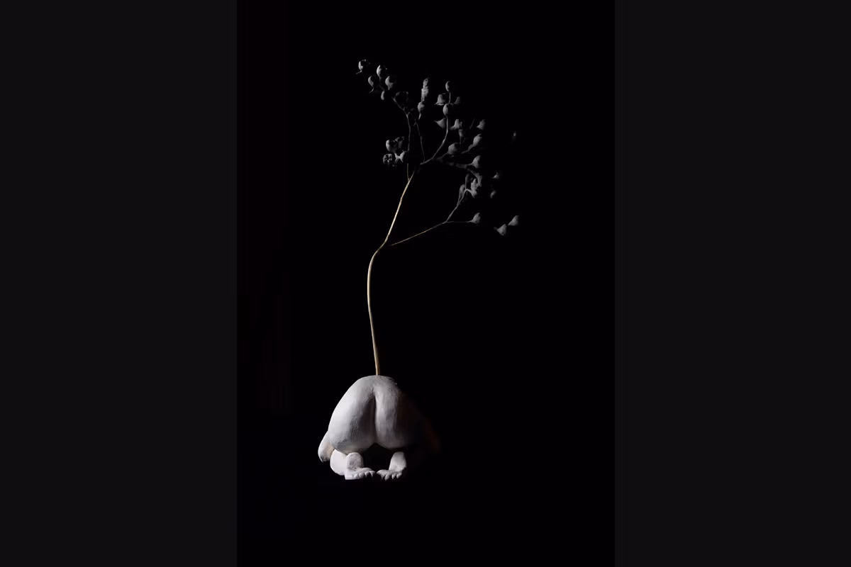 Liz del Pilar - Sculpture #7