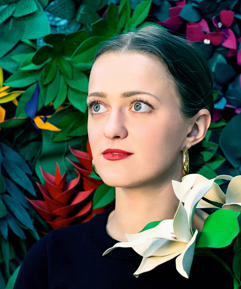 Mai des Artistes 2026 - Le Qu4tre - Artistes Invités : Portrait Valentine Huyghues Despointes