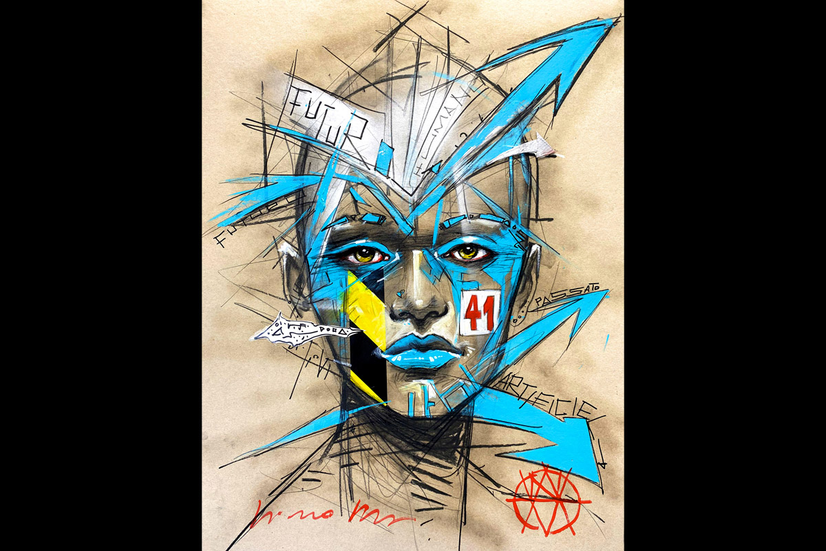 Virginio Vona Bio-umano-8