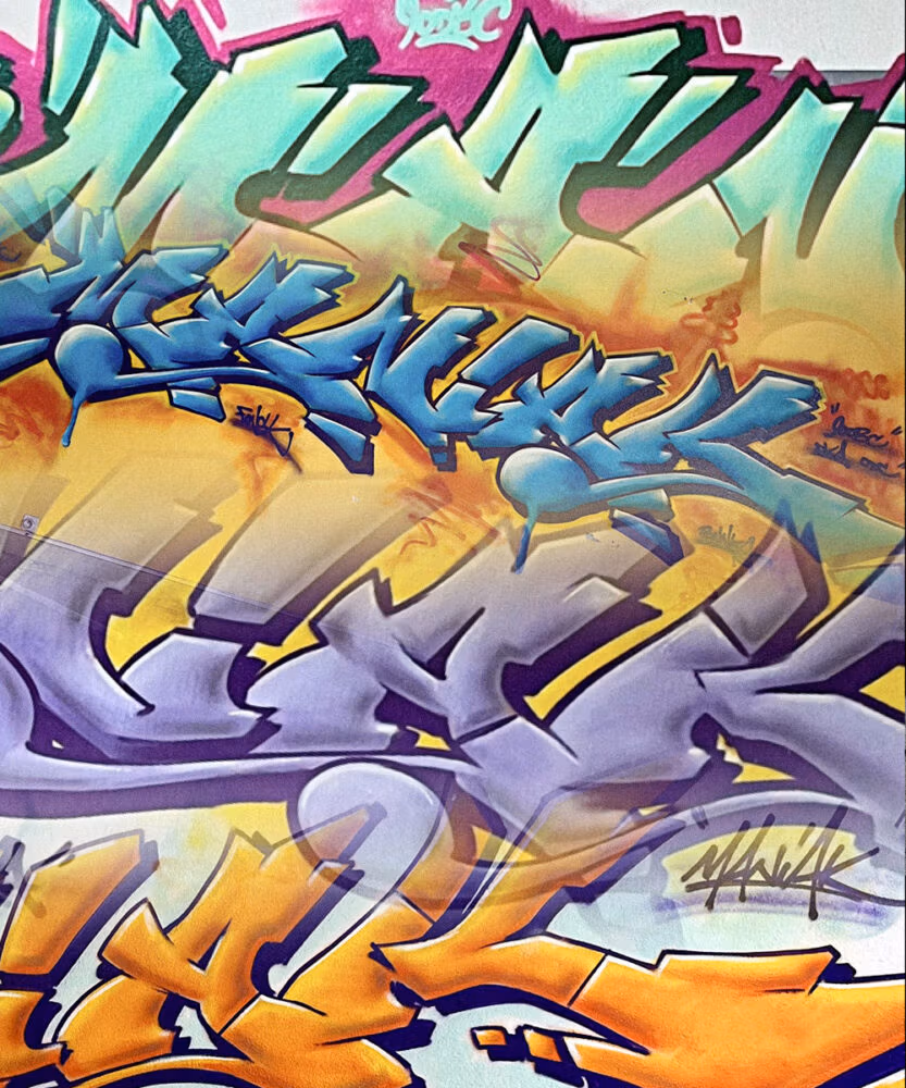 Mathieu Raze / Maniak