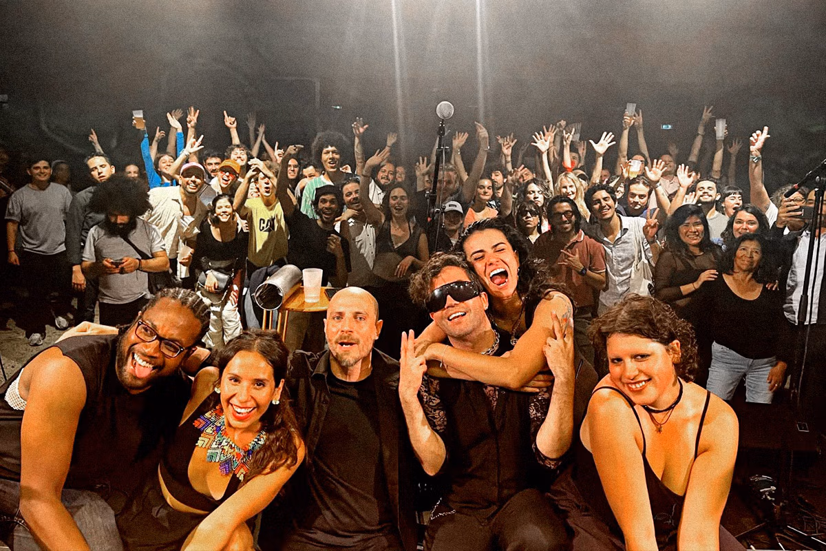 Mai des Artistes 2026 - Le Qu4tre - Artistes Invités : Sonara de Luchar