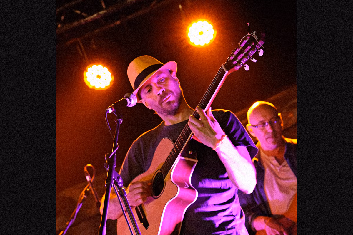 Mai des Artistes 2026 - Le Qu4tre - Artistes Invités : Sonara de Luchar